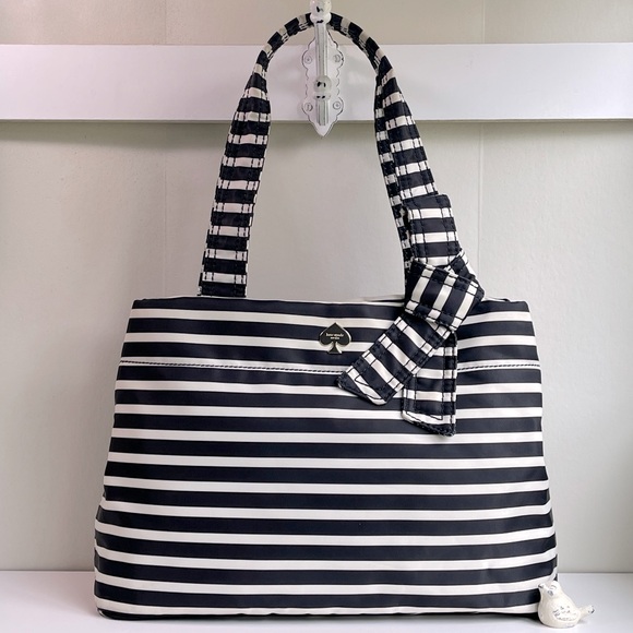kate spade Handbags - Kate Spade ♠️ Nylon Tote Shoulder Bag